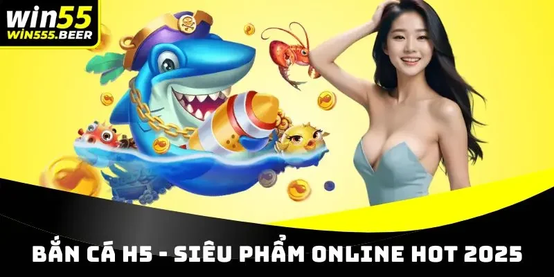 bắn cá H5