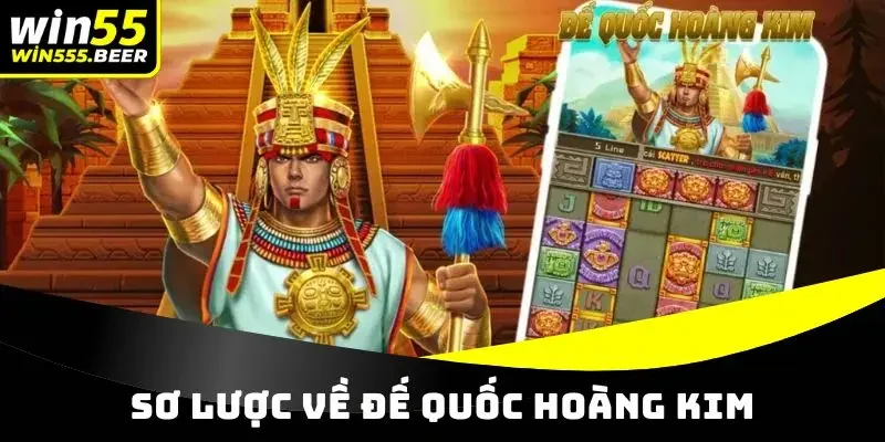 Sơ lược về  quay hũ Đế Quốc Hoàng Kim