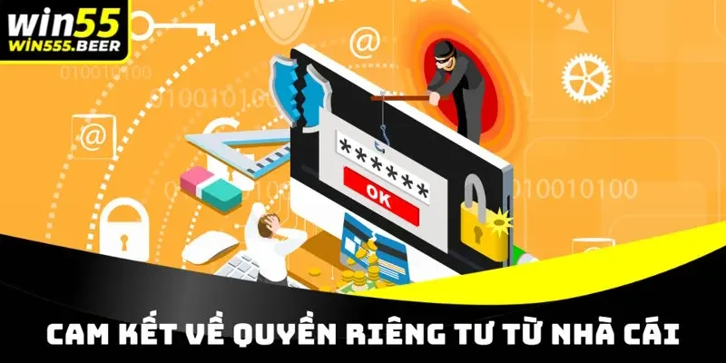 WIN55 hoạt động 24/24 giải đáp thắc mắc về quyền riêng tư